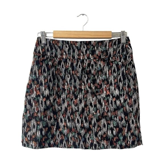 Swing Control Skort Womens Golf Tennis Multi Color Women's Size 6 - Picture 1 of 16
